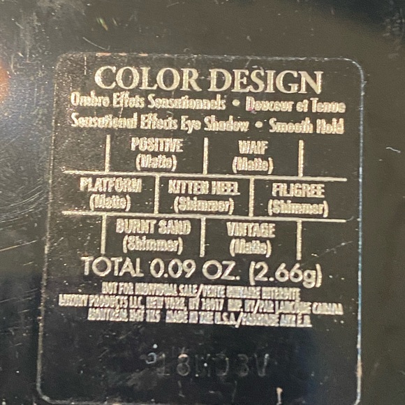 12 piece Lancome set with bag and perfume set - Picture 9 of 14